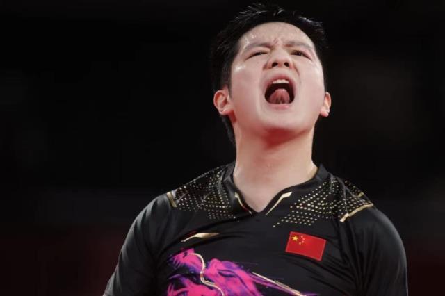 刘国梁不忘张继科！赛前动员又提他，他和马龙就是樊振东的榜样休闲区蓝鸢梦想 - Www.slyday.coM