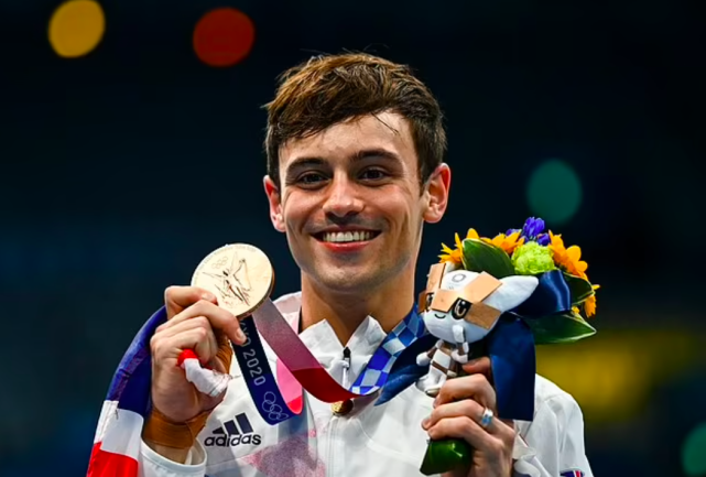 东京奥运会戴利收获一金一铜他强烈暗示要参加下届奥运会