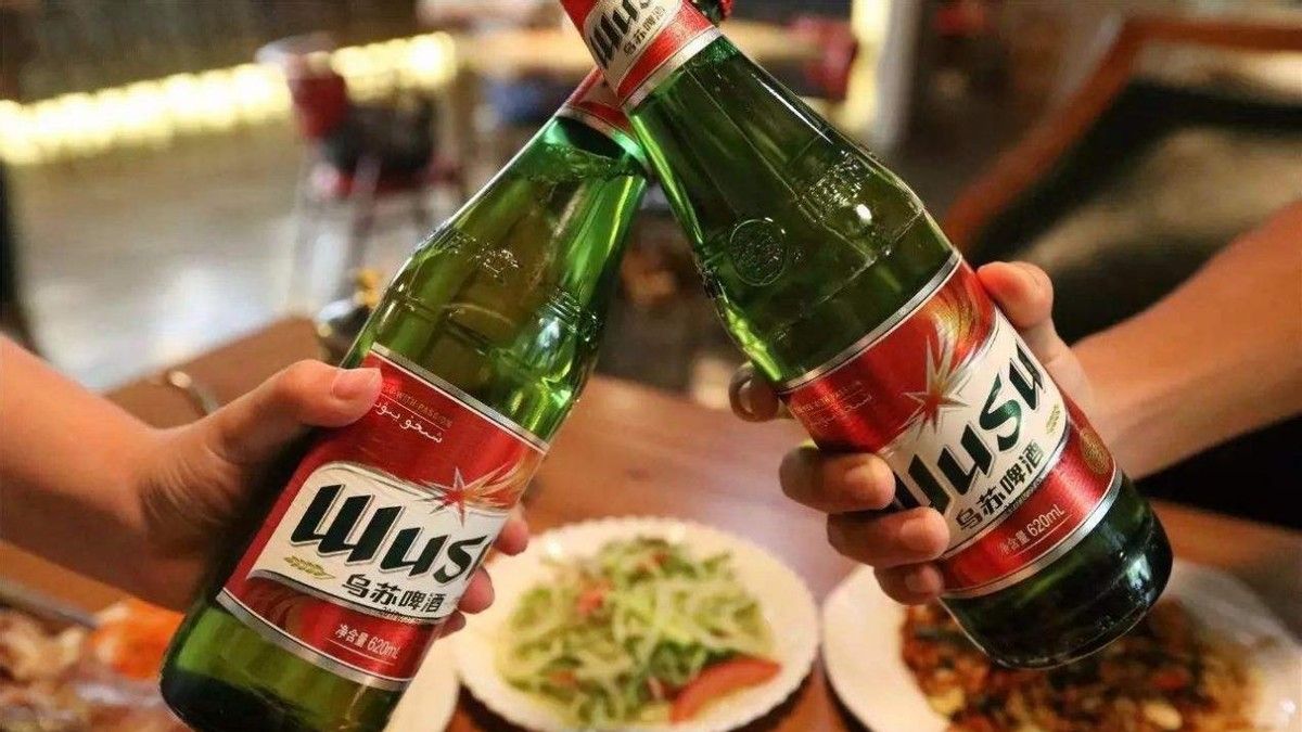 传说中的夺命大乌苏啤酒到底厉害在哪看完醒悟