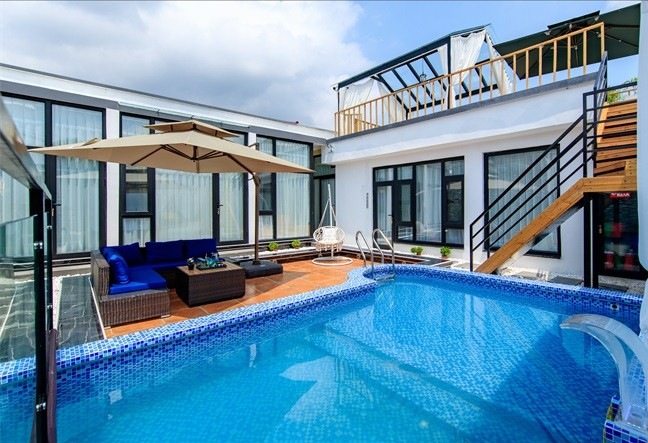 北京怀柔青龙峡农家院旅游住宿哪家好?青龙峡25小时精品民宿