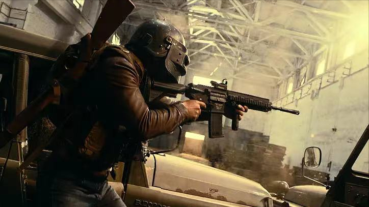 硬汉枪神豆瓣77分完成度很高热血燃情励志温情