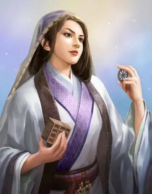 历史上诸葛亮的妻子黄月英真的是个丑女吗