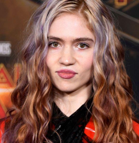 称年纪大了就该释放自己抓紧时间露|推特|格莱姆斯|马斯克_新浪新闻