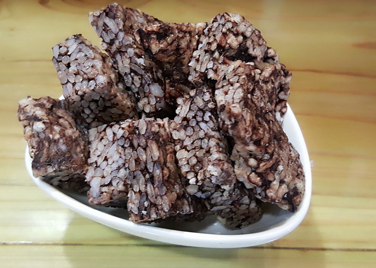 美味的米血酱烧肉片|肉片|西瓜酱|建民_新浪新闻