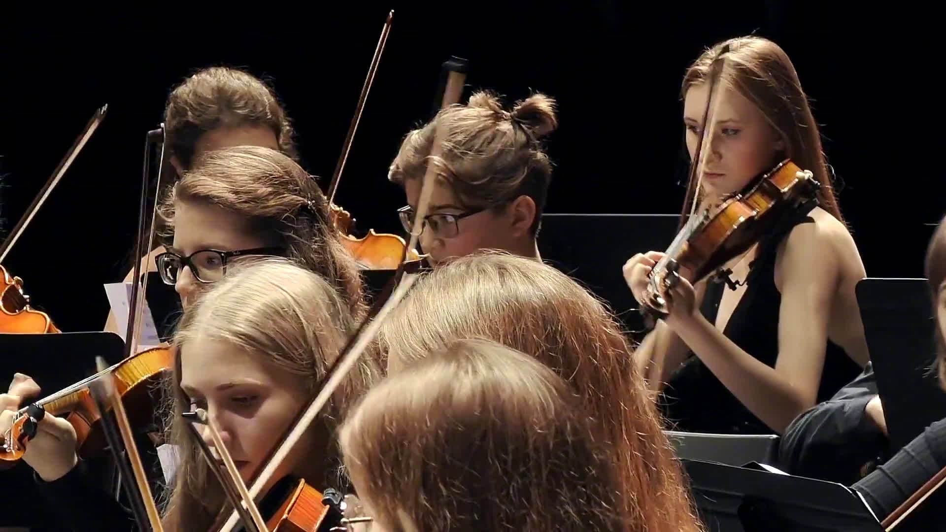 rutkowski音乐学校:莱罗尔·安德森《打字机协奏曲》