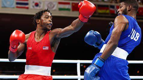 美国拳击手双双告负,尴尬历史未能改写