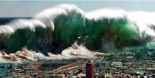 这么先进的机器,可谓是海啸克星|东方明珠|海啸|巨浪_新浪新闻