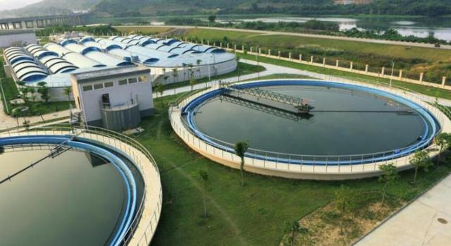 堪称北京"地下水城",中国这座水厂不一般,2亿污水全成再生水