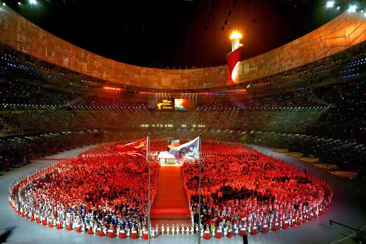 08年奥运会图片高清图片