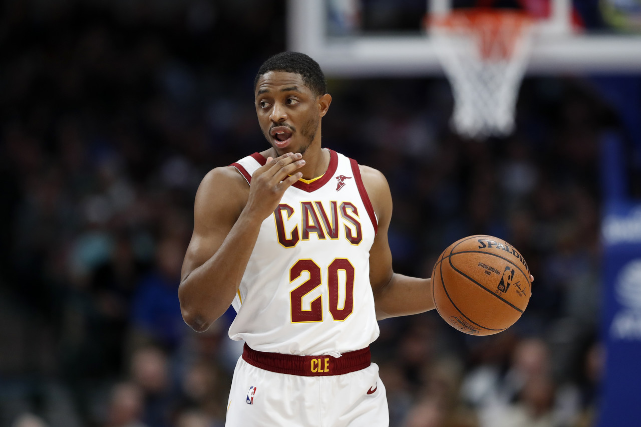 布兰登奈特感谢篮网gm给我的机会来夏季联赛为年轻人服务