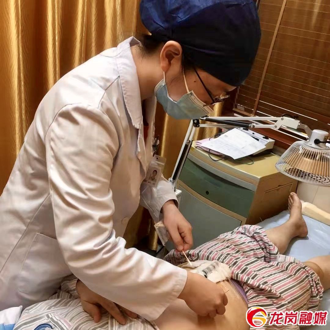 扎扎针就能排肚子里的气?