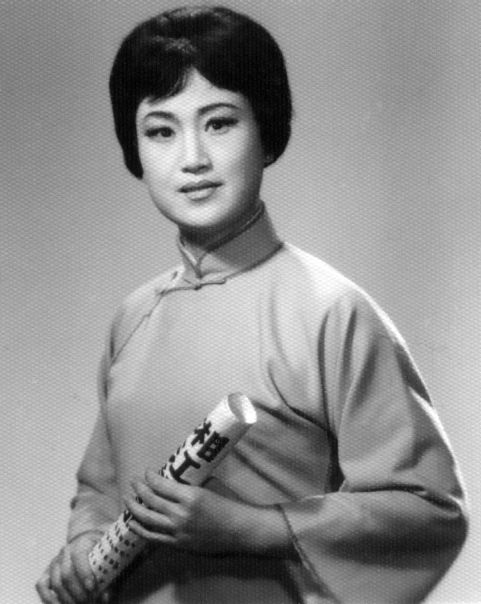 怀念永远的林妹妹王文娟纪念王文娟老师访谈