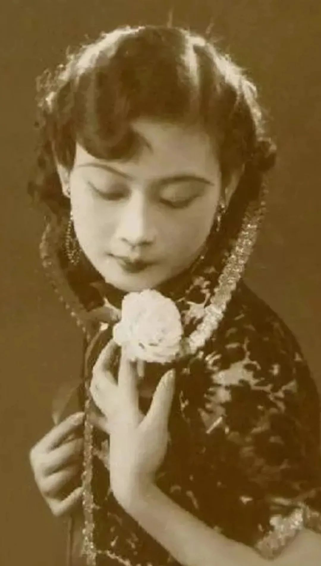 阮玲玉&胡蝶:随波逐流是命运,能掌控的算人生|阮玲玉|胡蝶|张达民