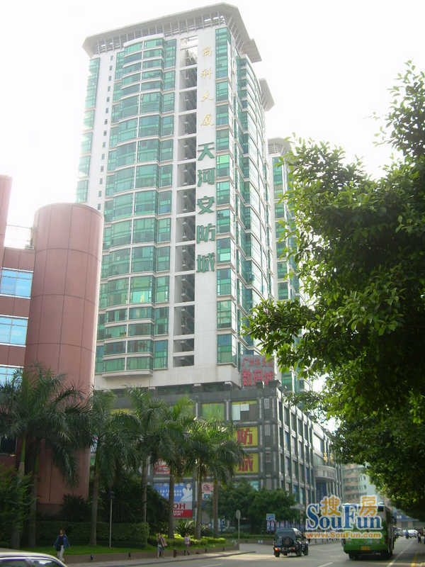 (四)高科大厦写字楼写字楼房源挂牌量为1套,其中写字楼出租为1套,写字