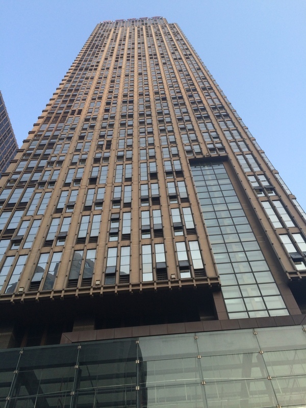 2021年7月重庆市南坪东路商圈写字楼市场租赁情况