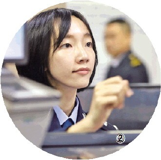 女警王盈力:站在国门最前线的"姐姐"|东莞市_新浪新闻