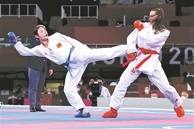 东京奥运会第十五个比赛日：中国军团再迎突破休闲区蓝鸢梦想 - Www.slyday.coM