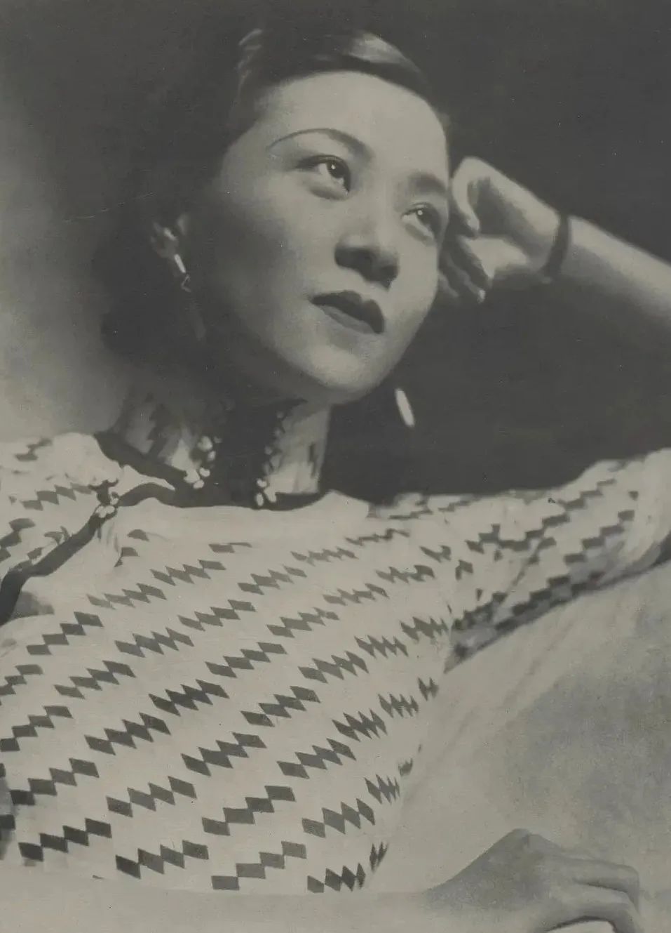 阮玲玉&胡蝶:随波逐流是命运,能掌控的算人生|阮玲玉|胡蝶|张达民