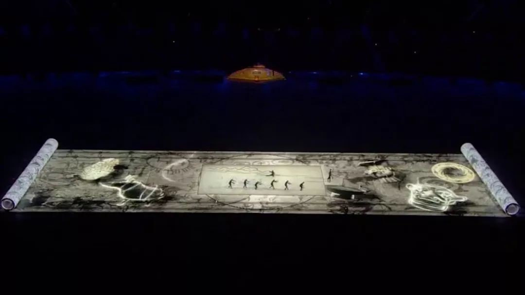 百年瞬间丨北京奥运会开幕休闲区蓝鸢梦想 - Www.slyday.coM