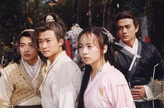 1998年吳京出演《太極宗師》走紅,接著又演了《小李飛刀》阿飛一角.