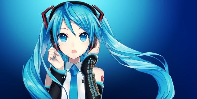 高清二次元小姐姐壁纸第七十三弹