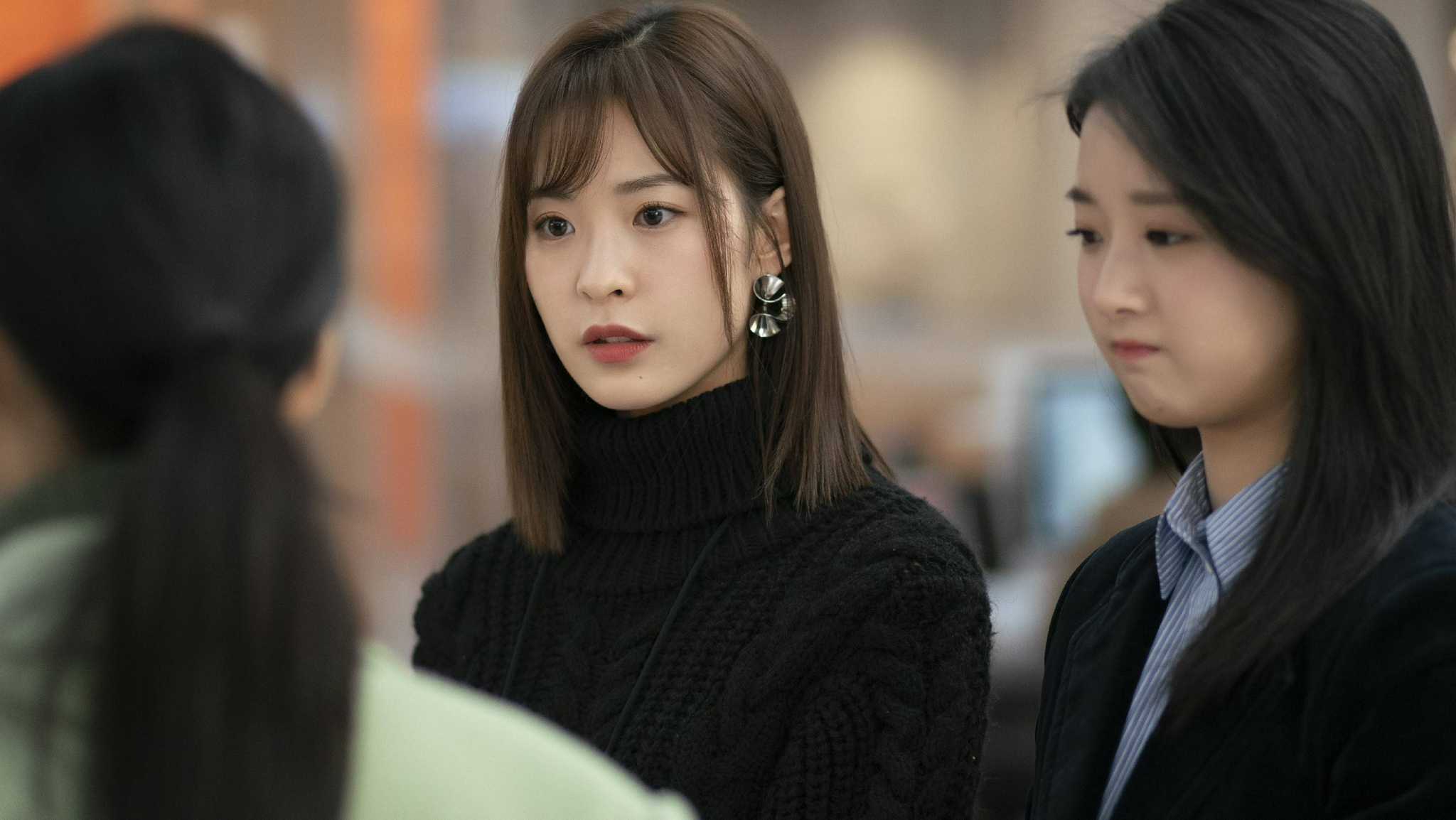 王瑄我是真的爱你收官生动诠释职场丽人精彩出圈