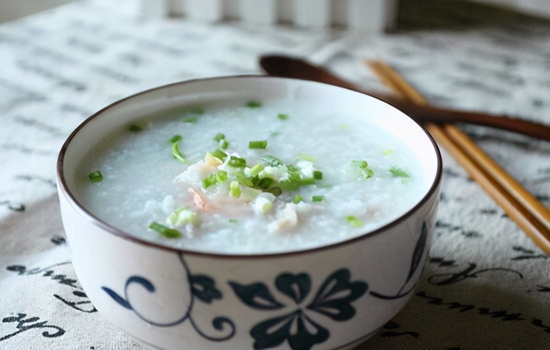 鲜虾瘦肉粥的做法!