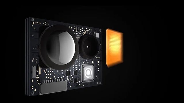 世界首个相控阵激光雷达来了像明信片一样小低于500美元