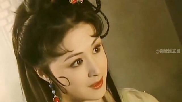 于月仙在西游记后传里好漂亮!