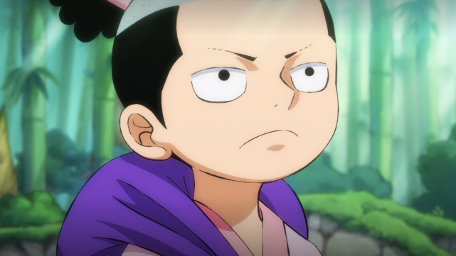 海贼王桃之助被催熟后让光月一族主动放权和之国将彻底开放