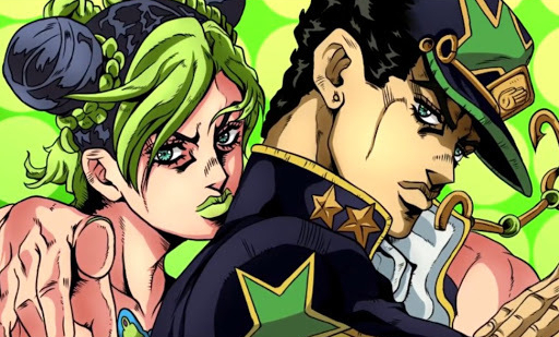jojo第六部早早被剧透能播出就是胜利热度就别在乎了