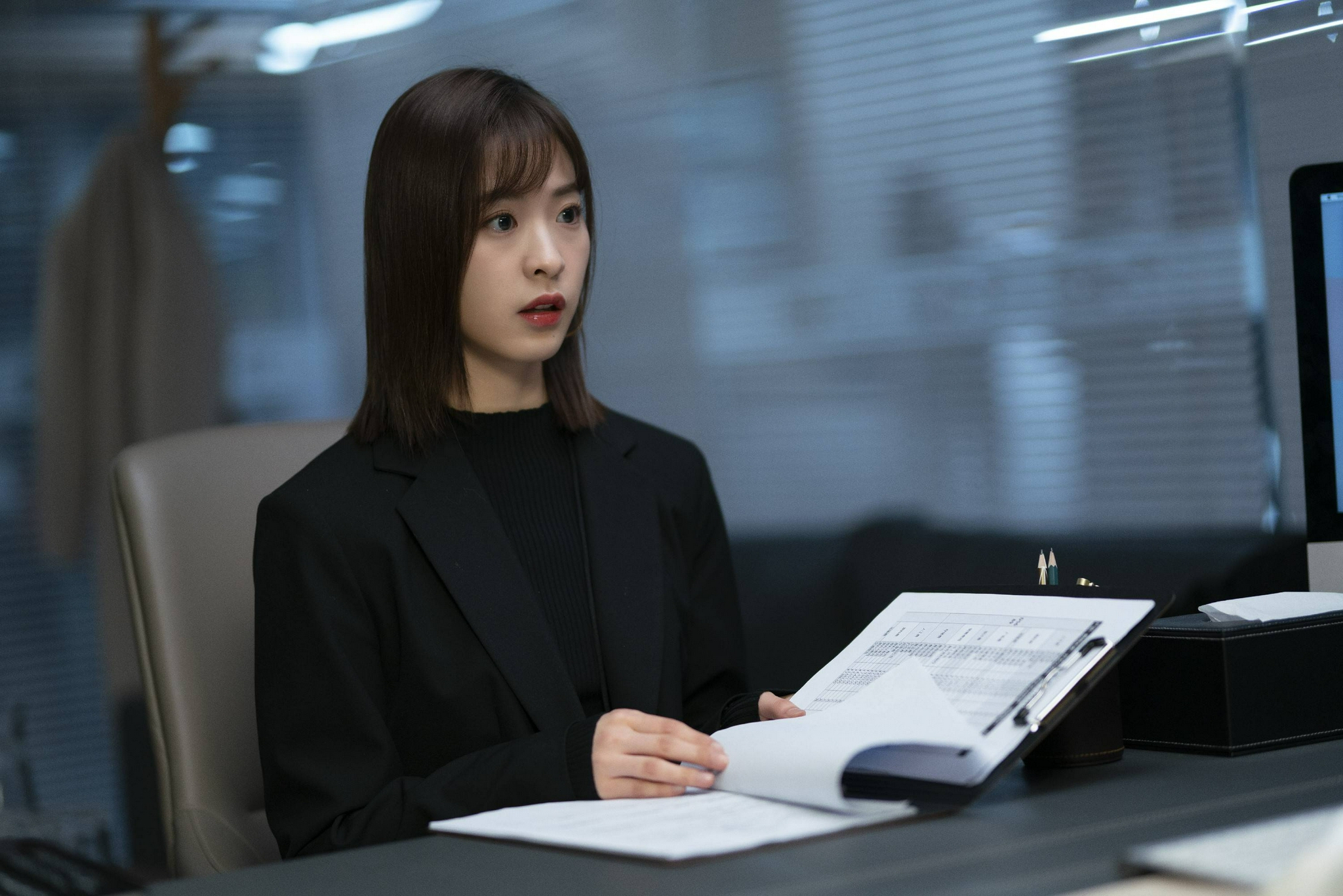 王瑄我是真的爱你收官生动诠释职场丽人精彩出圈