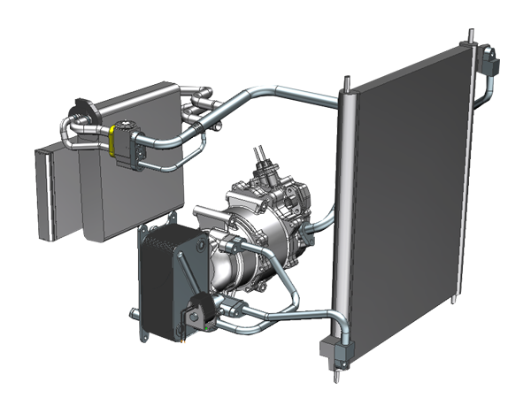 怕冷的"电动爹",有多需要热泵空调?-新浪汽车