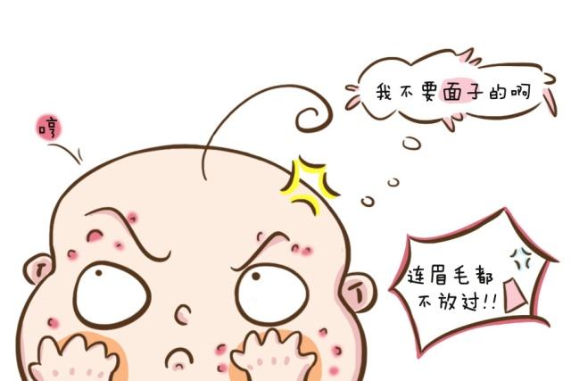 孩子又又又长痱子了怎么办