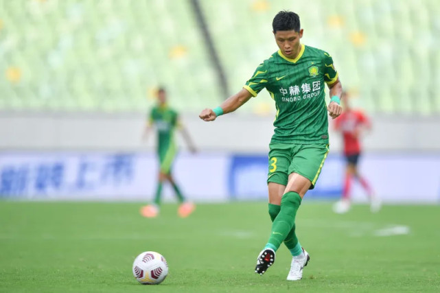 于洋输球是国安自己踢得不好场上心态还是有些着急