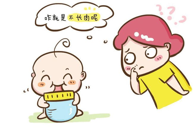 小儿推拿杨晓宝宝长得瘦小说明营养不良发育不达标要怎么办