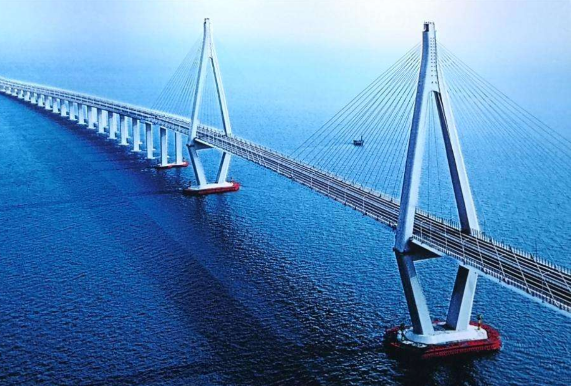 中国基建狂魔再发威4年用掉138亿修一超级工程曾世界第二