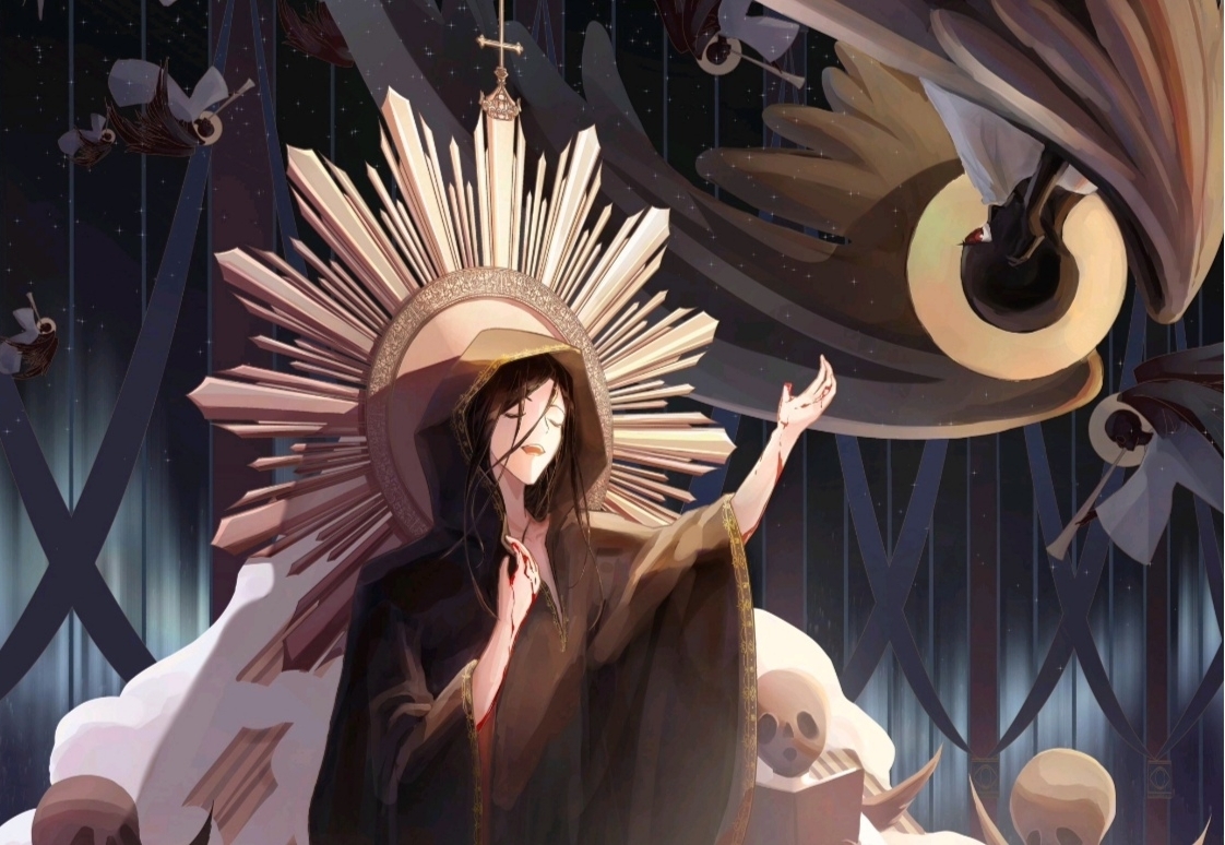 诡秘之主动画化决定视美挑起大梁模仿神魄风格就好