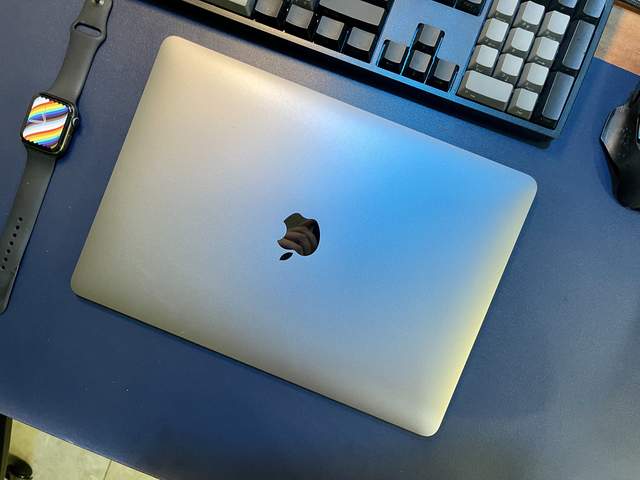 6000元内最强笔记本开箱,丐版macbook air m1开箱体验分享