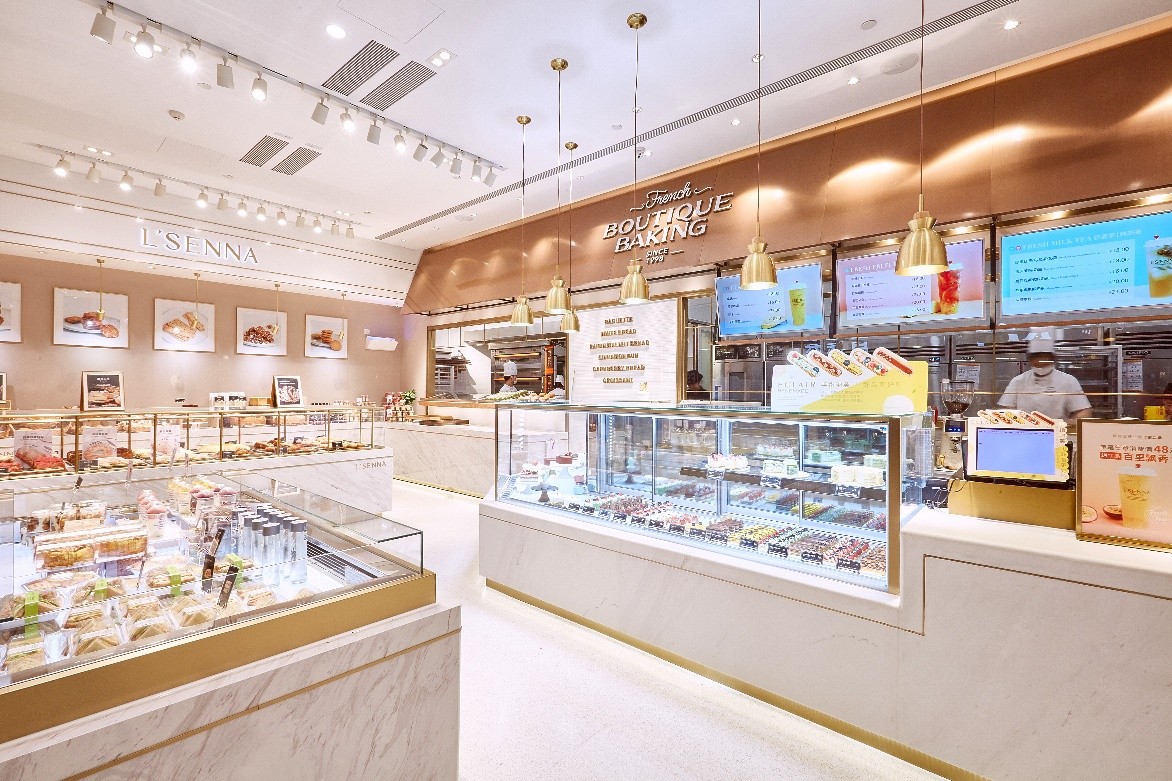 湖南烘焙罗森尼娜牵手有赞新零售,为旗下50多家精品烘焙门店赋能