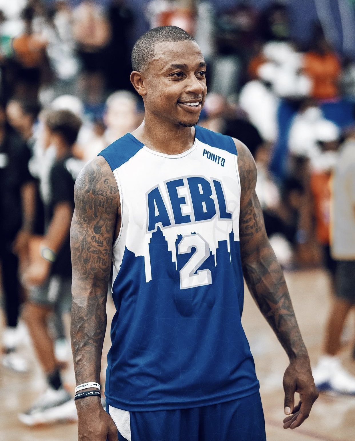 小托马斯疯狂爆发,美媒惊呼:快签下他