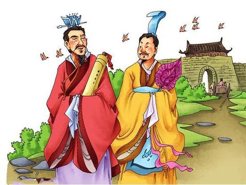 “管鲍之交”的故事蕴含的一个道理|管仲|长者|谅解|青年|家乡_新浪新闻