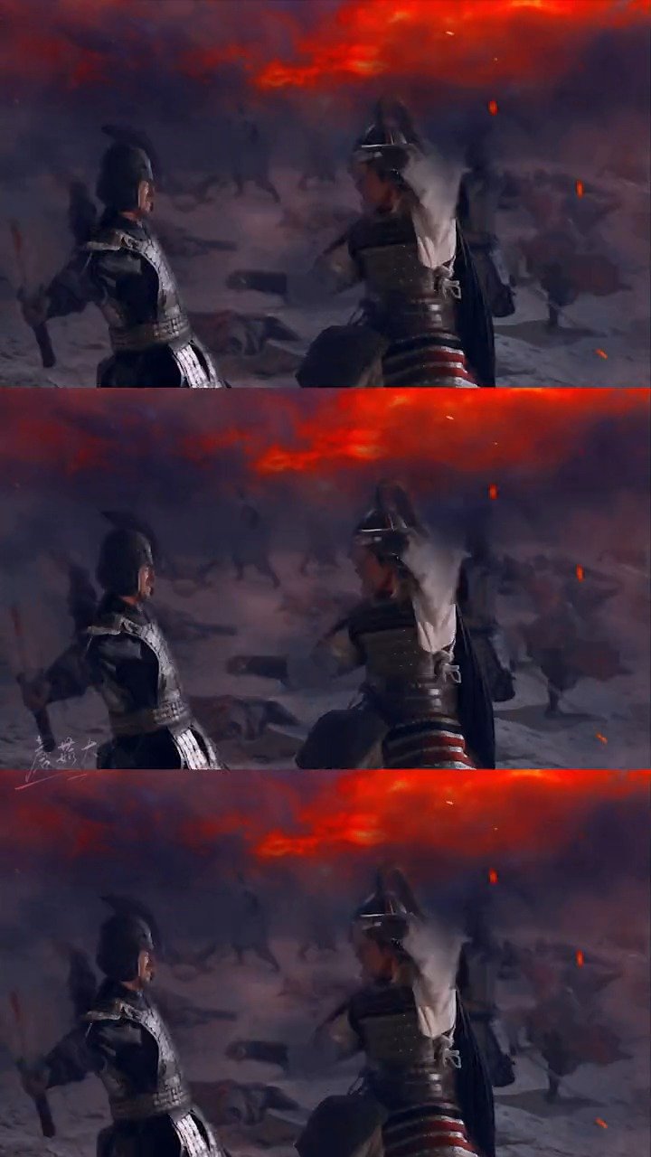 金陵城最明亮的少年林殊,虽然戏里才几分钟,却很令我难忘