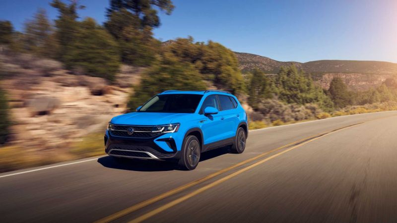 存在意外熄火故障 大众taos四驱车型美国市场停止销售