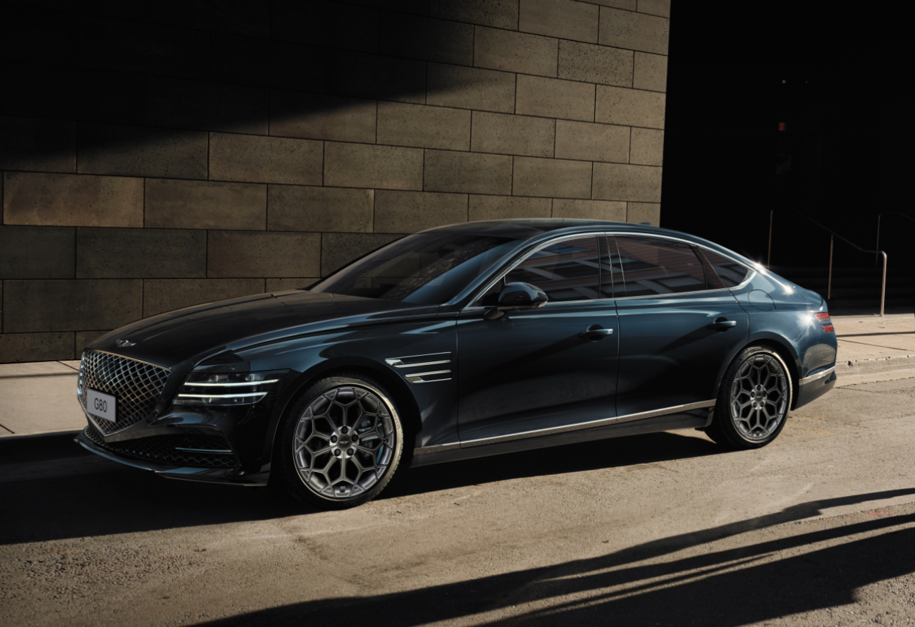 生不逢时捷尼赛思g80究竟在赌什么