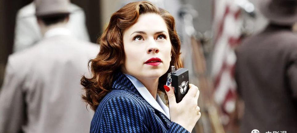 来人给佩吉卡特整个新cp