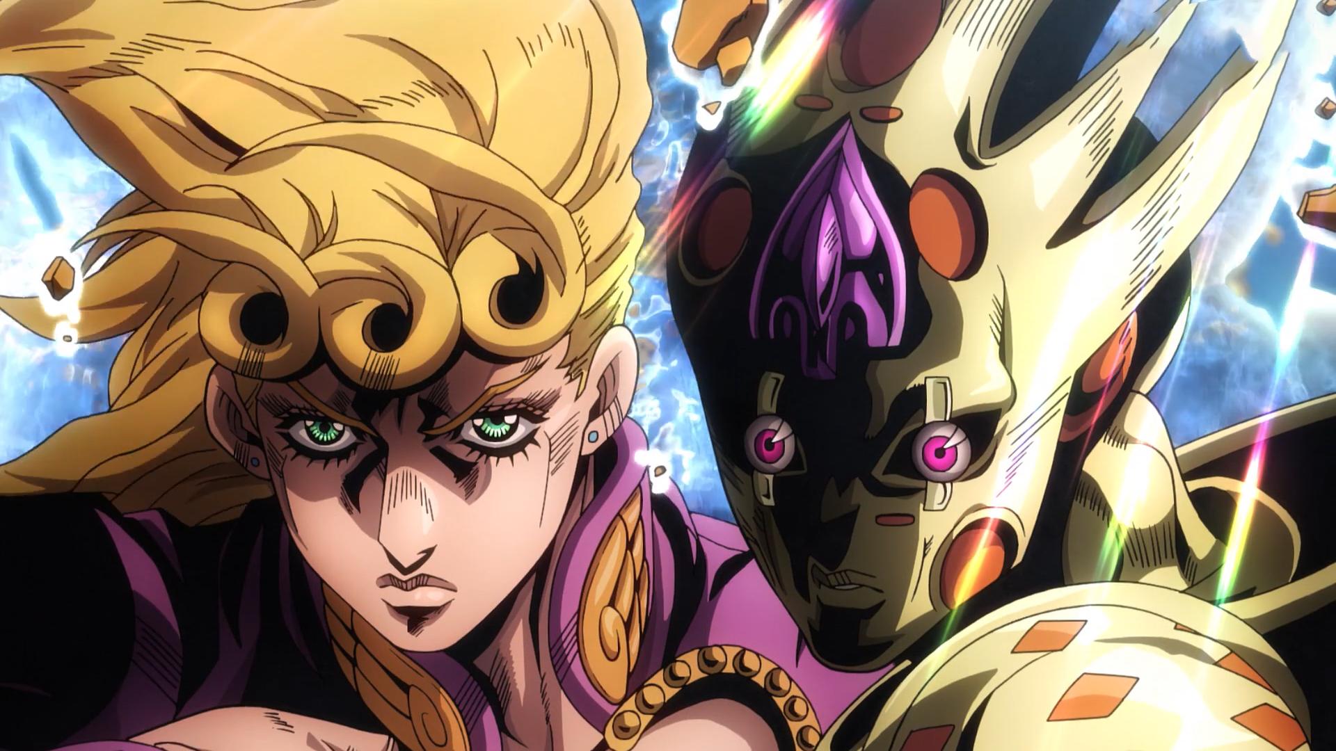 jojo第六部早早被剧透能播出就是胜利热度就别在乎了