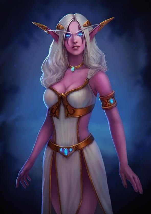 写在魔兽世界怀旧服p2阶段前回顾一下瓦丝琪的故事吧