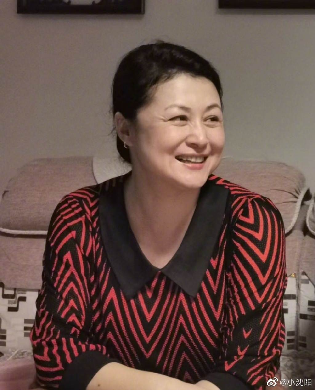 中,认识了于月仙老师,当时的月仙老师在节目中玩得很开心,就算是年龄