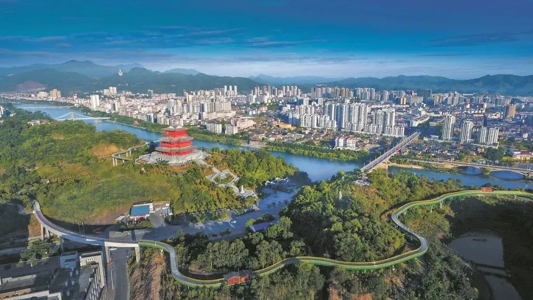 大项目支撑大发展!沙县区全力推进项目建设提速增效